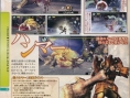 Monster Hunter 3 PSP : un tas d'images