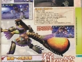 Monster Hunter 3 PSP : un tas d'images