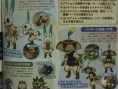 Monster Hunter 3 PSP : un tas d'images