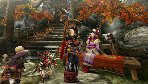Monster Hunter 3rd : uniquement au Japon !