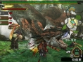 Monster Hunter 3rd : quelques images