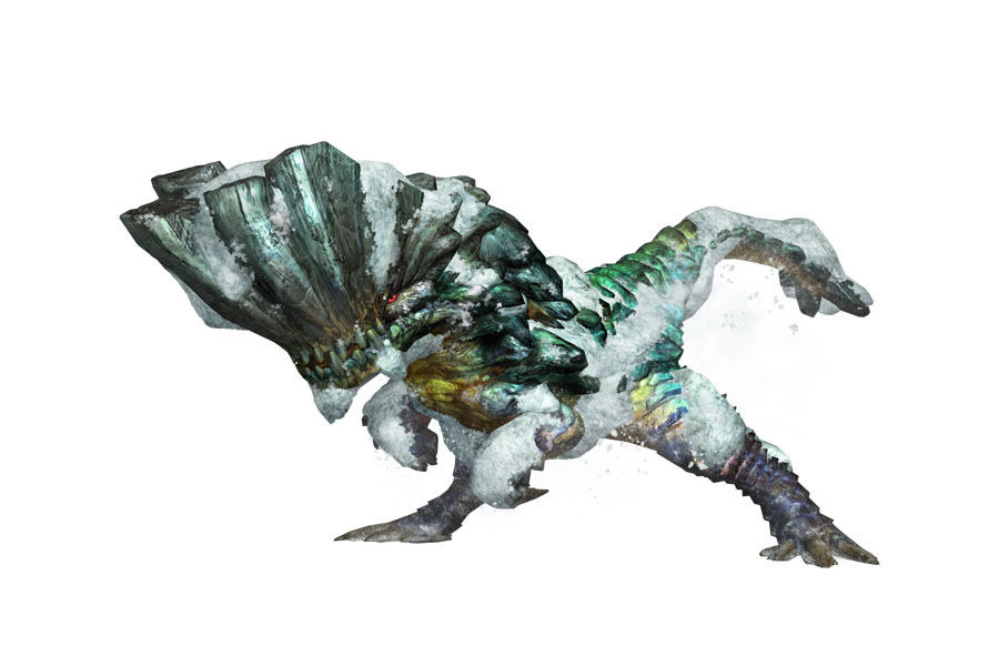 Monster Hunter Portable 3rd: new images