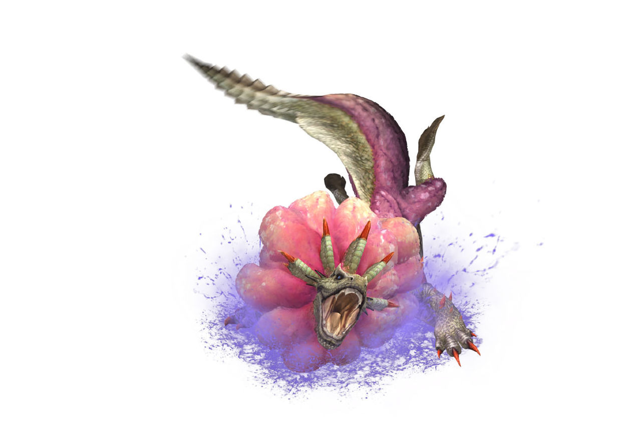 Monster Hunter Portable 3rd : encore des images