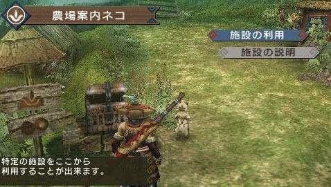 Monster Hunter Portable 3rd: new images
