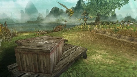 Monster Hunter Portable 3rd: new images