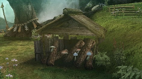 Monster Hunter Portable 3rd: new images