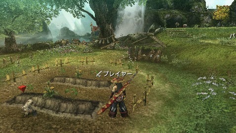Monster Hunter Portable 3rd: new images