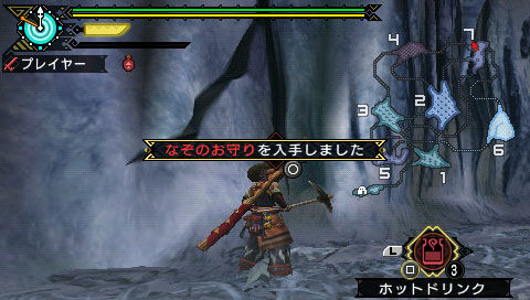 Monster Hunter Portable 3rd : un flot d'images
