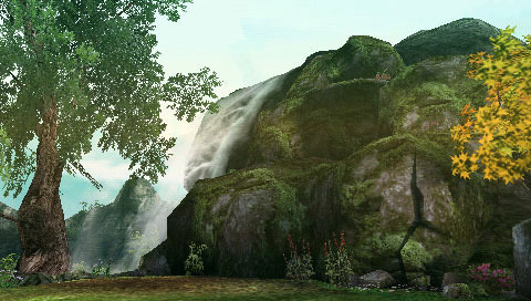 Monster Hunter Portable 3rd: new images