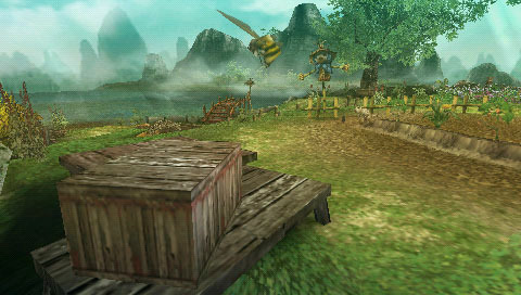 Monster Hunter Portable 3rd : un flot d'images