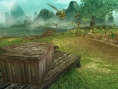 Monster Hunter Portable 3rd : un flot d'images