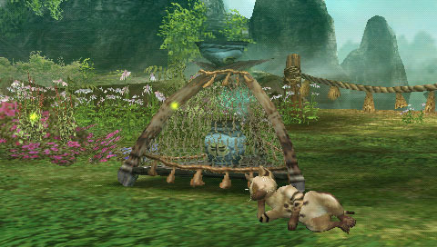 Monster Hunter Portable 3rd : un flot d'images