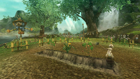 Monster Hunter Portable 3rd: new images