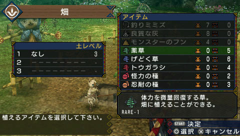 Monster Hunter Portable 3rd: new images