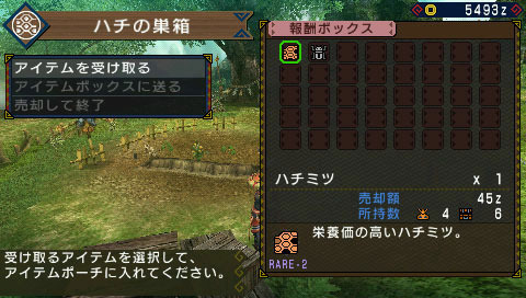 Monster Hunter Portable 3rd : un flot d'images