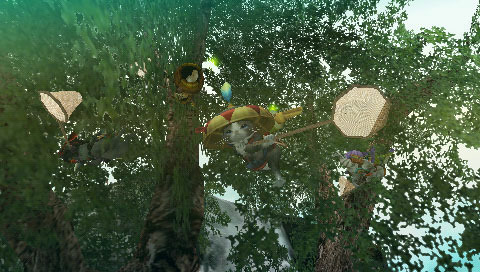 Monster Hunter Portable 3rd: new images