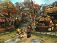 Monster Hunter Portable 3rd : le village Yukumo