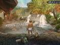 Monster Hunter Portable 3rd : le village Yukumo