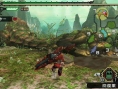Monster Hunter Portable 3rd : nouvelle salve d'images