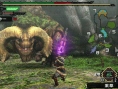 Monster Hunter Portable 3rd : nouvelle salve d'images