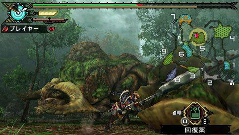 Monster Hunter 3rd: new images