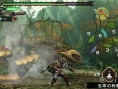 Monster Hunter Portable 3rd : nouvelle salve d'images