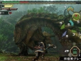 Monster Hunter Portable 3rd : nouvelle salve d'images