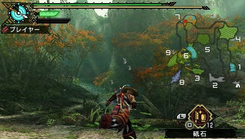 Monster Hunter Portable 3rd: new images