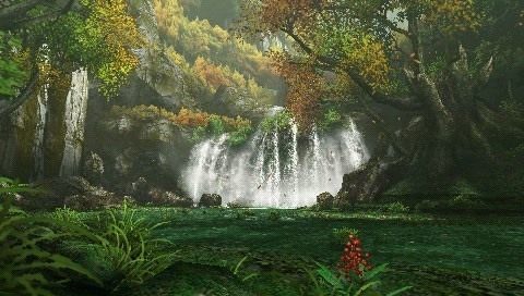 Monster Hunter Portable 3rd nous fait la visite
