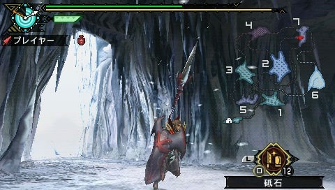 Monster Hunter Portable 3rd: new images