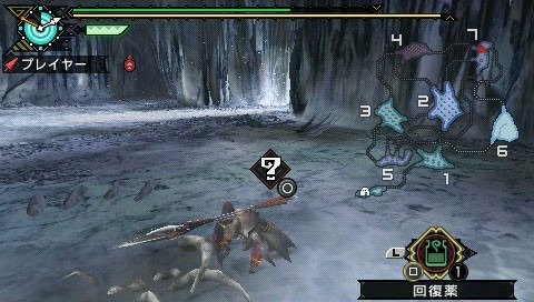 Monster Hunter Portable 3rd: new images