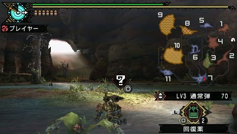 Monster Hunter Portable 3rd: new images