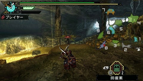 Monster Hunter Portable 3rd : et maintenant, le trailer