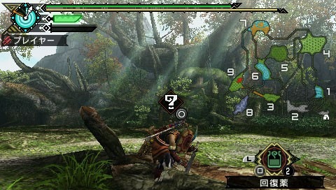Monster Hunter Portable 3rd: new images