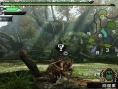 Monster Hunter Portable 3rd nous fait la visite
