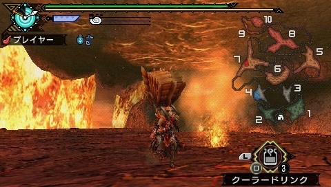 Monster Hunter Portable 3rd: new images