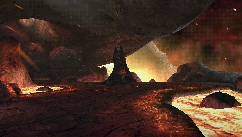 Monster Hunter Portable 3rd nous fait la visite