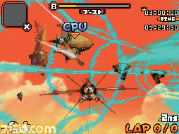 Solatorobo: new images