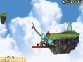 Le héros de Tail Concerto dans Solatorobo