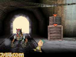 Le héros de Tail Concerto dans Solatorobo
