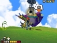 Solatorobo: new images