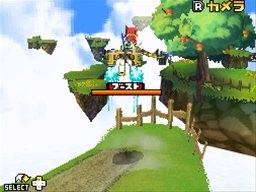 Solatorobo : le plein d'images