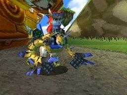 Solatorobo: new images