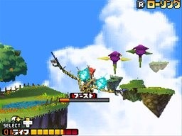 Solatorobo: new images