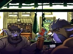 Solatorobo: new images
