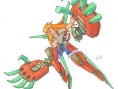 Solatorobo: new images