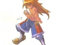 Solatorobo: new images