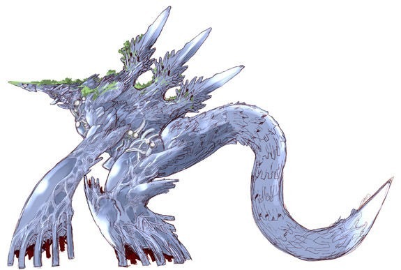 Solatorobo: new images