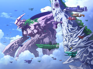 Solatorobo: new images