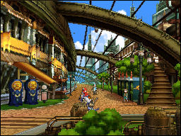 Solatorobo: new images